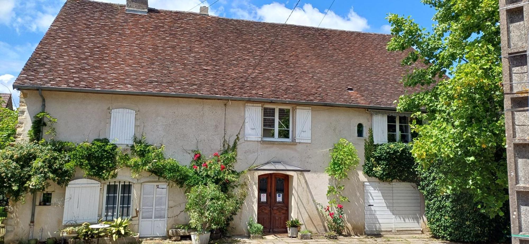 Studio Dans Belle Maison Ancienne Et Jardin Ferme L'Etoile  المظهر الخارجي الصورة