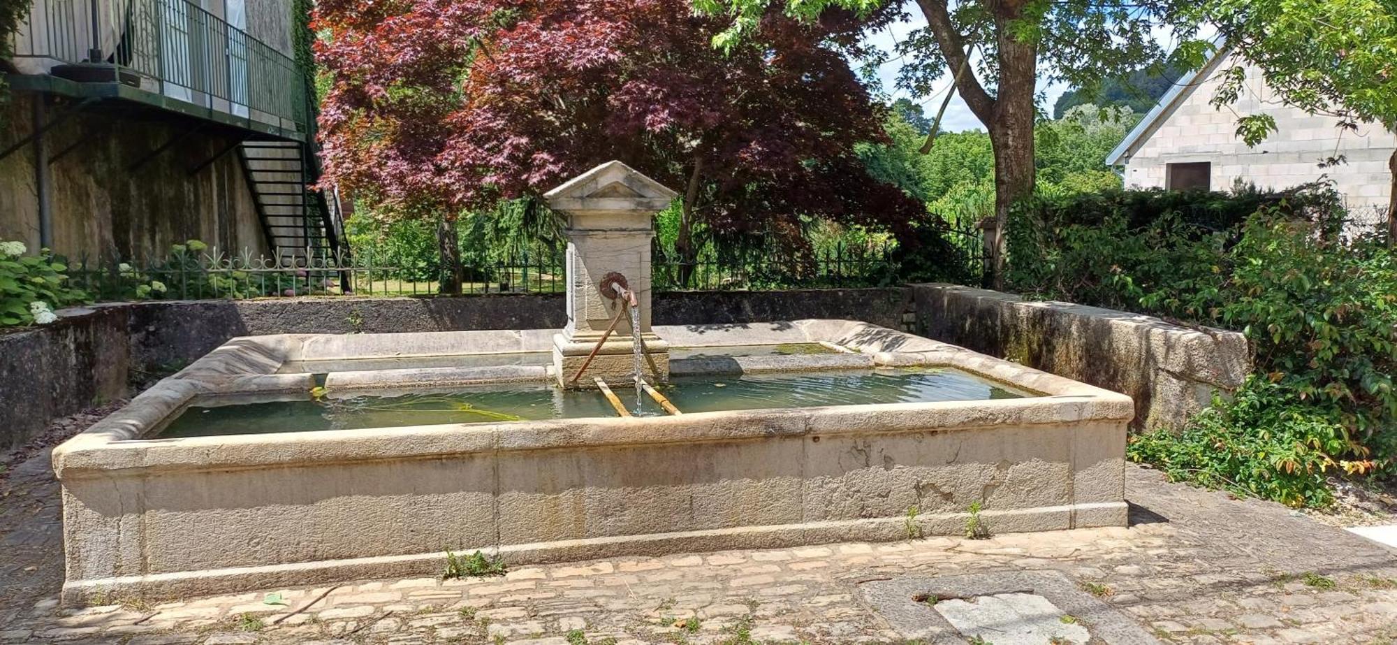 Studio Dans Belle Maison Ancienne Et Jardin Ferme L'Etoile  المظهر الخارجي الصورة