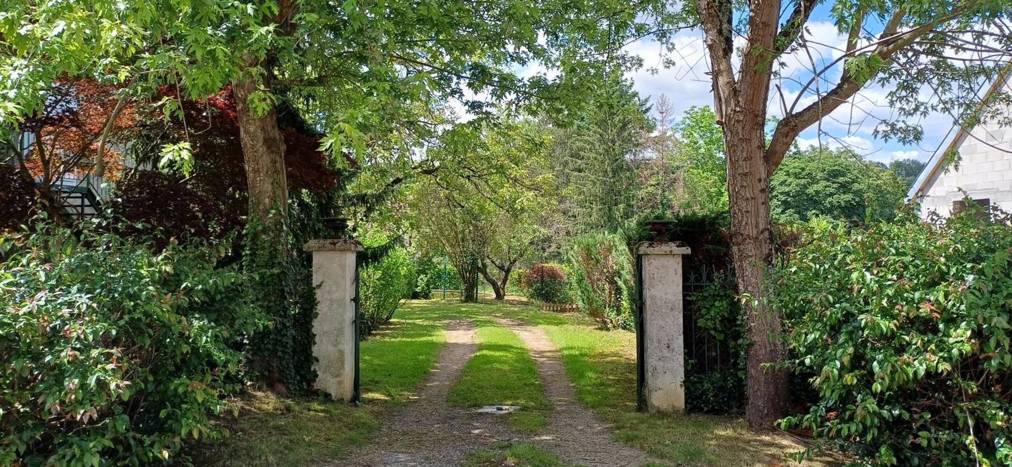 Studio Dans Belle Maison Ancienne Et Jardin Ferme L'Etoile  المظهر الخارجي الصورة