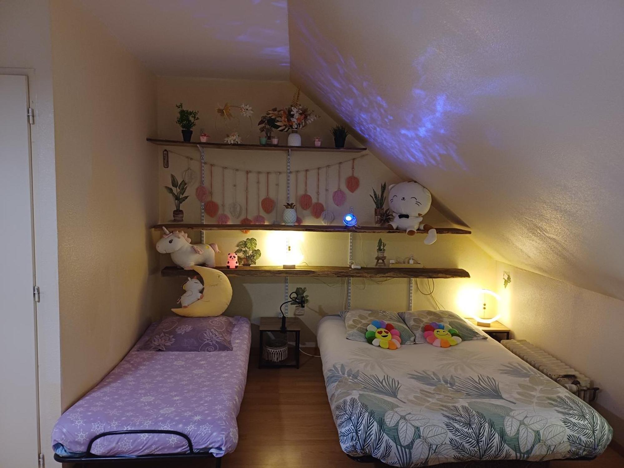 Studio Dans Belle Maison Ancienne Et Jardin Ferme L'Etoile  المظهر الخارجي الصورة